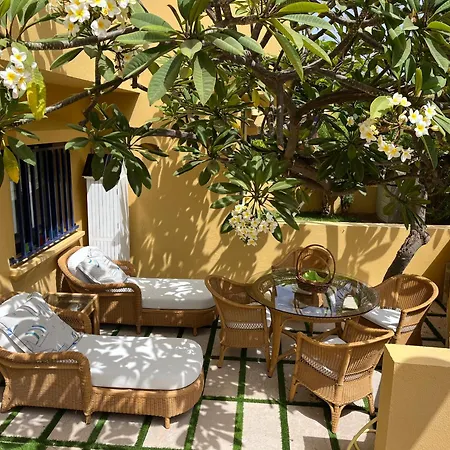 Apartment Meloneras *