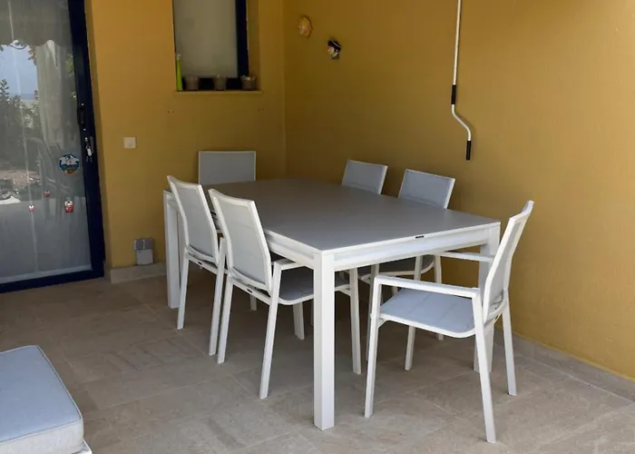 Meloneras 公寓 梅罗那瑞斯