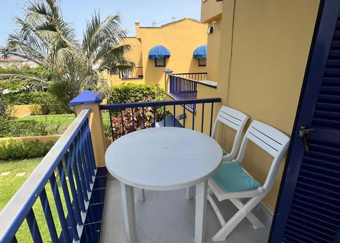 公寓 Meloneras 梅罗那瑞斯