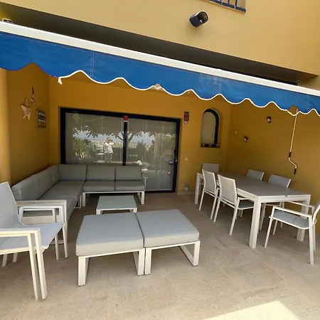 Apartment Meloneras