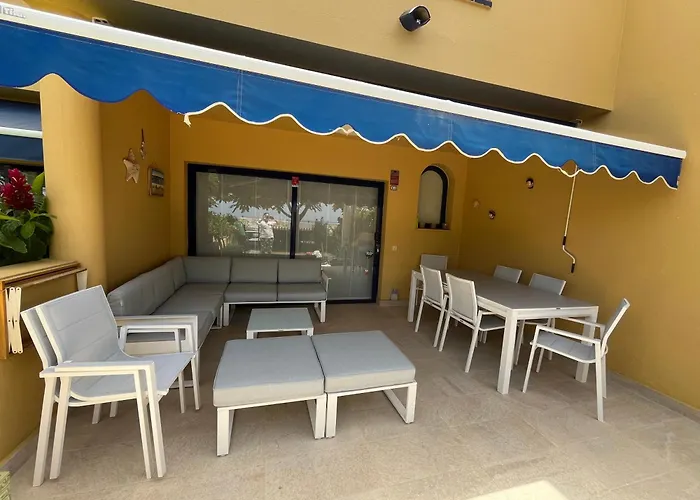 Apartment Meloneras